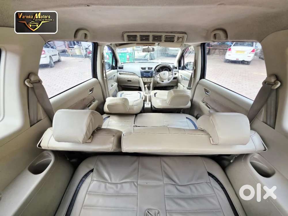 Maruti Suzuki Ertiga, 2014, Diesel