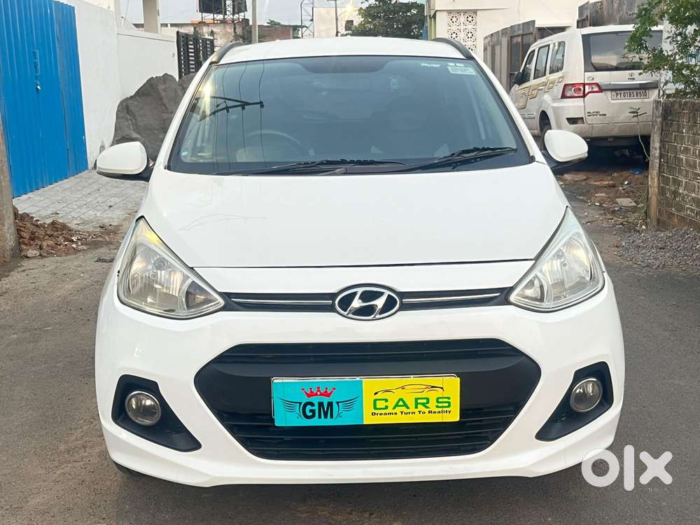 Hyundai Grand I10, 2015, Petrol