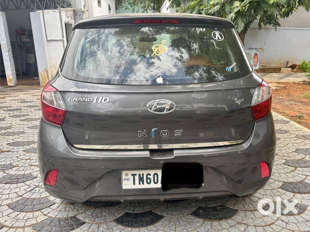 Hyundai Grand I10 Nios 2021 Petrol Manual