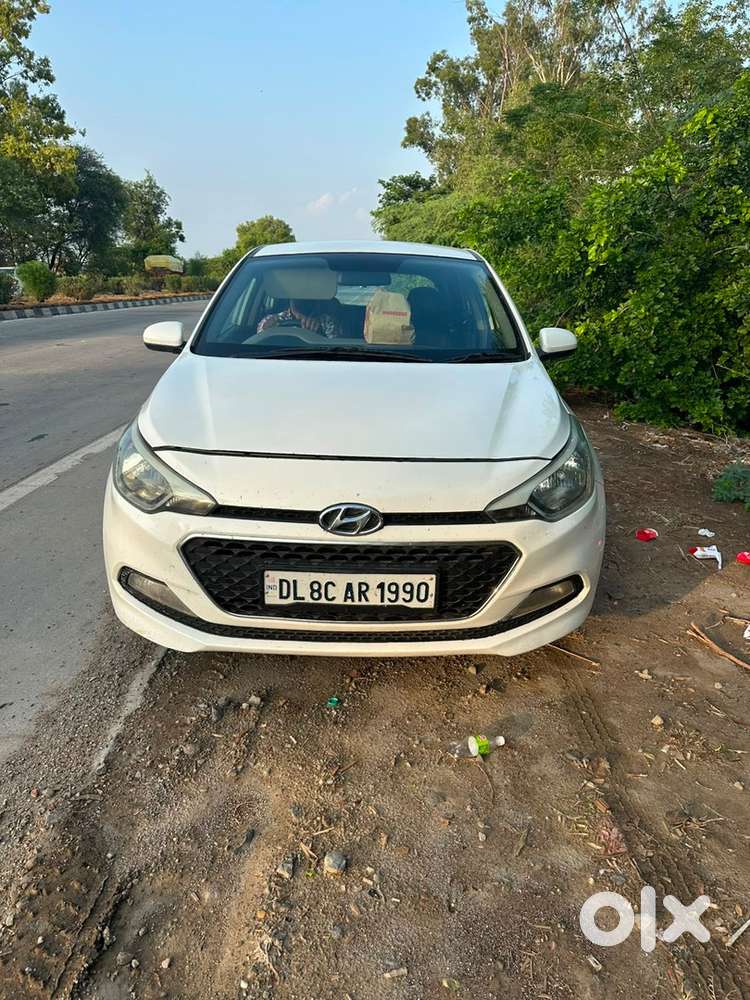 Hyundai I20 Diesel 2017
