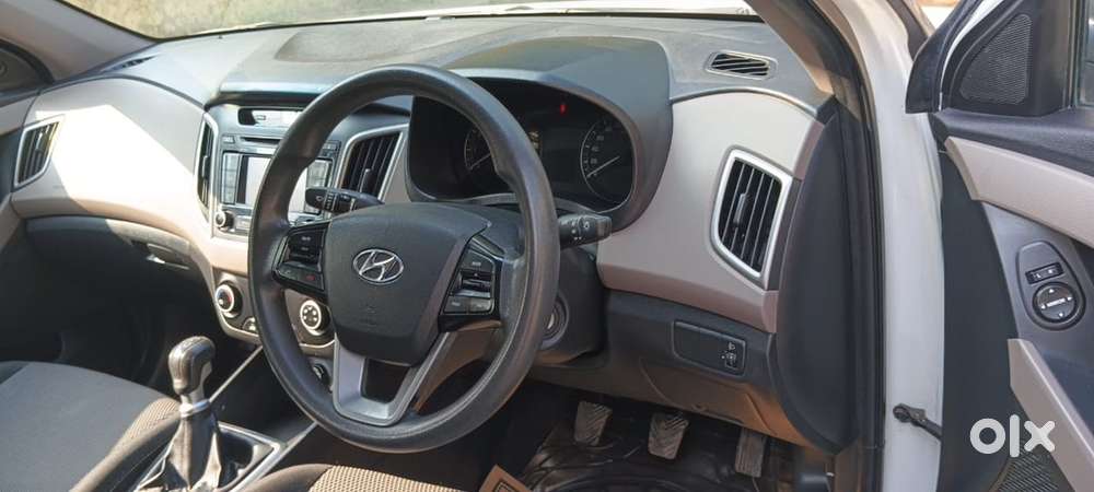 Hyundai Creta Petrol December 2016