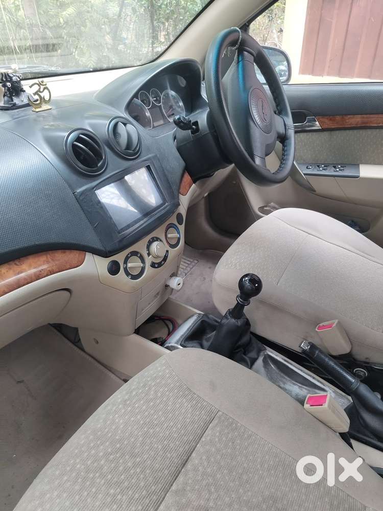 Chevrolet Aveo Lt 2006