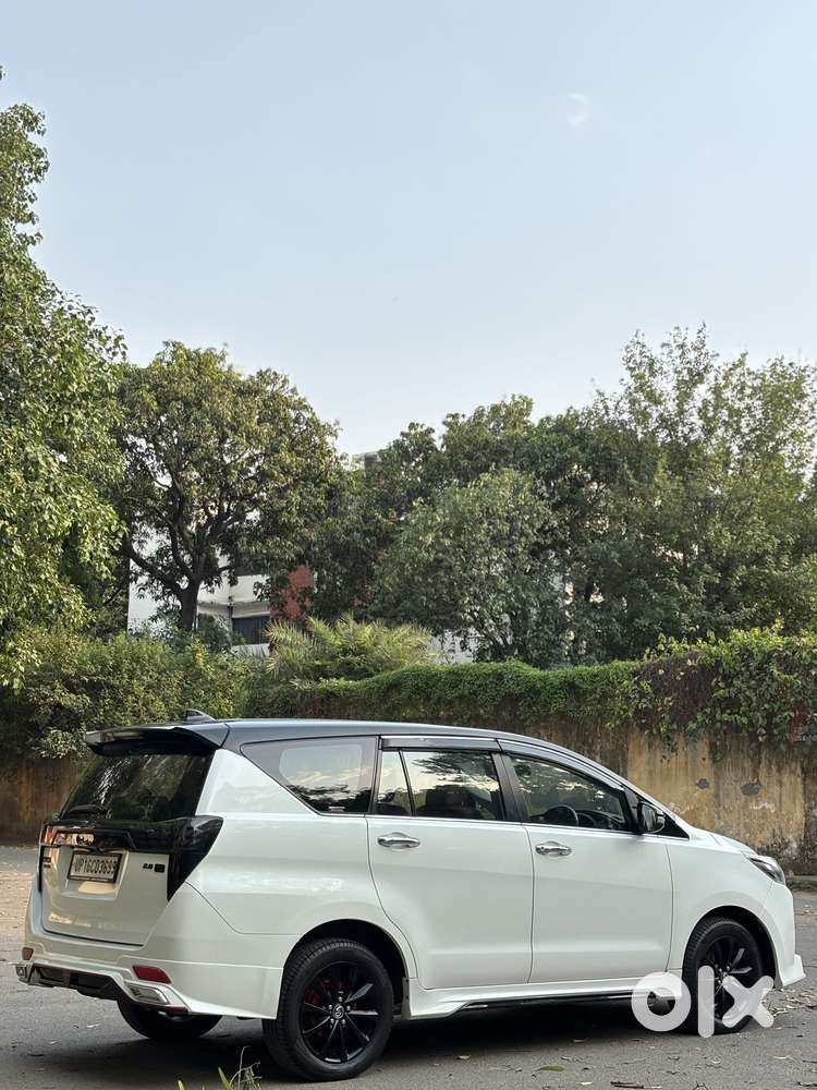 Toyota Innova Crysta 2.8 Zx At, 2019, Diesel