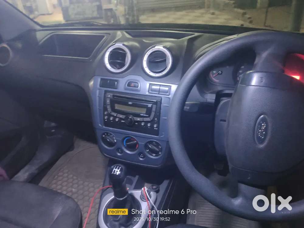 Ford Figo Diesel 2014 Model