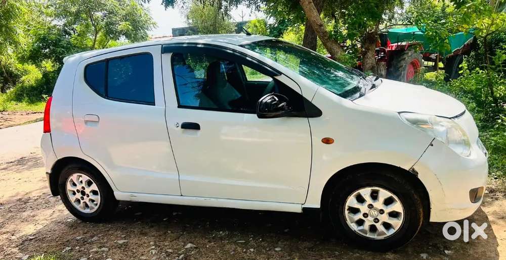 Maruti Suzuki A-star 2012 Manual