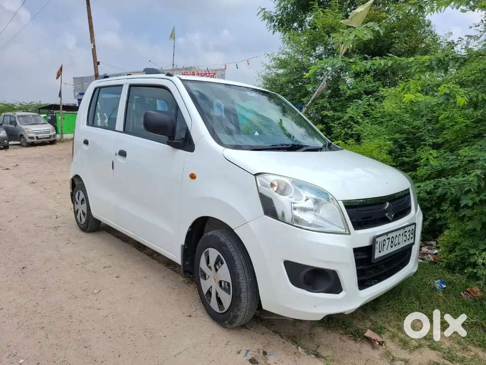 Maruti Suzuki Wagon 2010