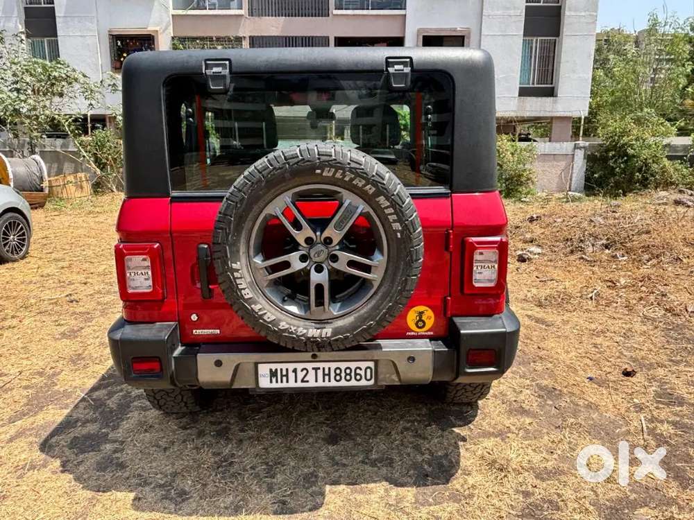 Mahindra Thar  Diesel Good Condition Automatic New Lights Music System
