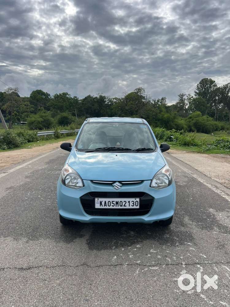Maruti Suzuki Alto 800 2014