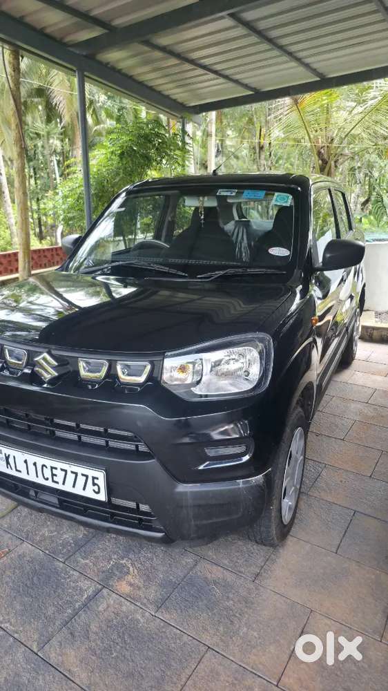 Maruti Suzuki S-presso 2026 Automatic