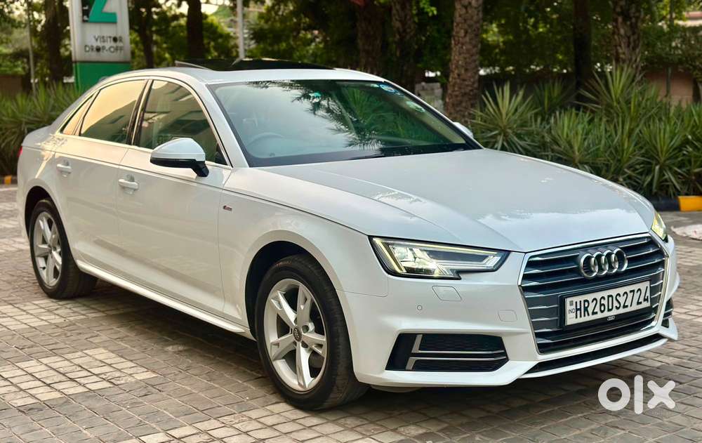 Audi A4 1.4 30 Tfsi S Line, 2018, Petrol