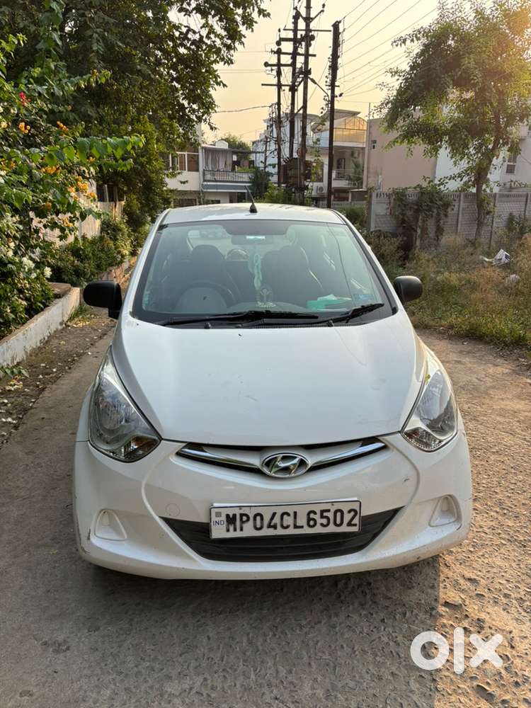 Hyundai Eon Petrol 2013
