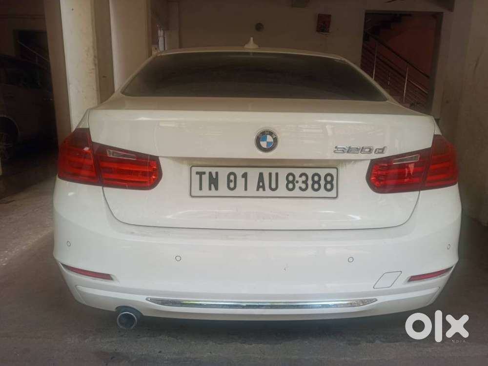 Bmw 3 Series, 2012, Diesel