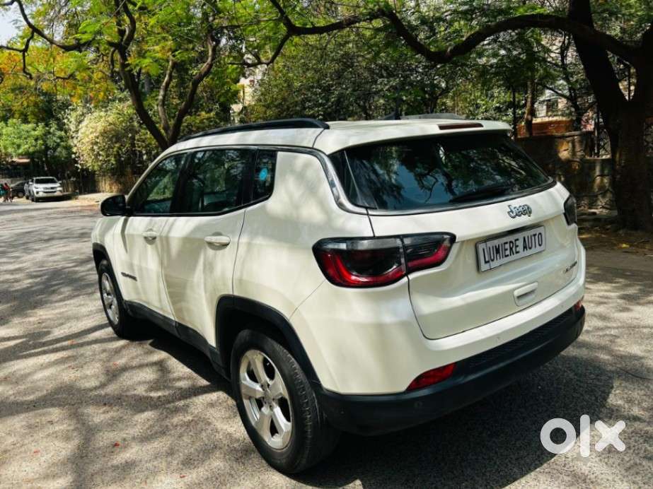 Jeep Compass 1.4 Limited Plus, 2017, Petrol