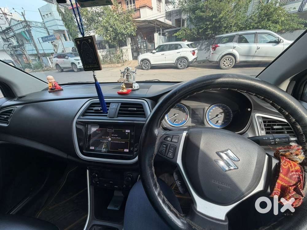 Maruti Suzuki S-cross 2017