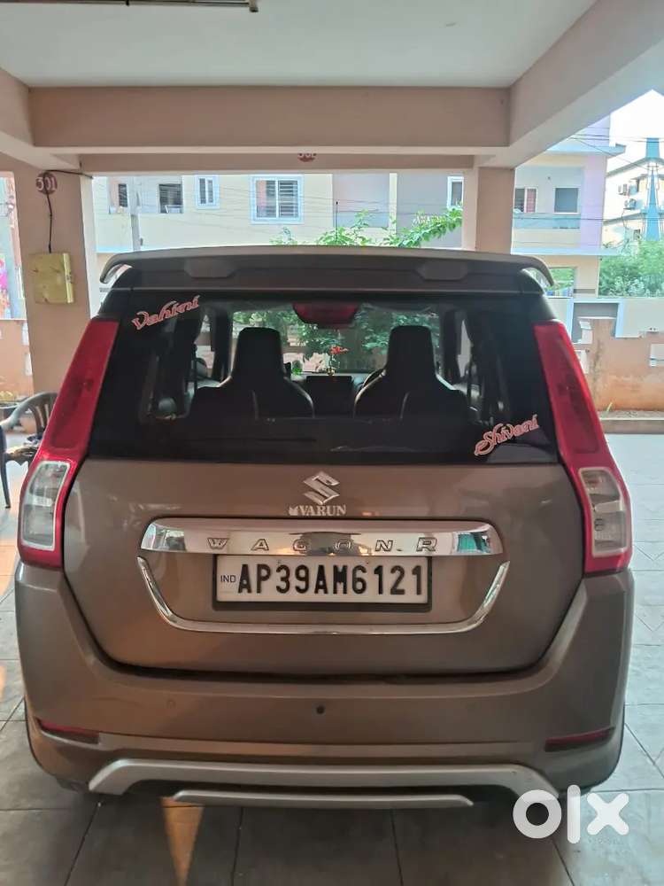 Maruti Suzuki Wagon R Vxi 2019 Petrol Well Maintained