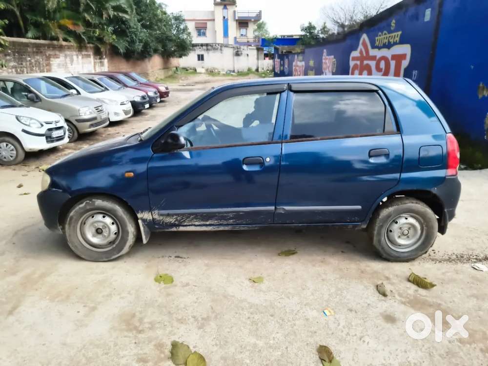 Maruti Suzuki Alto Lxi Bsiii, 2009, Petrol