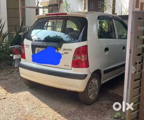 Hyundai Santro Xing 2010