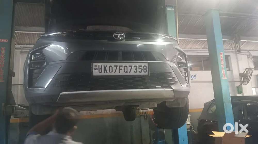 Mint Condition 2023 Tata Nexon Top Model