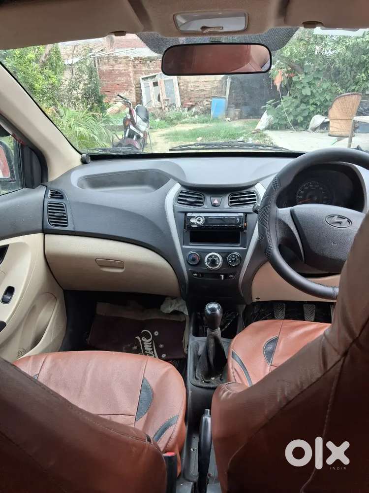 Hyundai Eon Magna 2016 Petrol