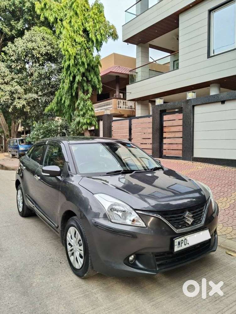 Maruti Suzuki Baleno Delta, 2018, Petrol