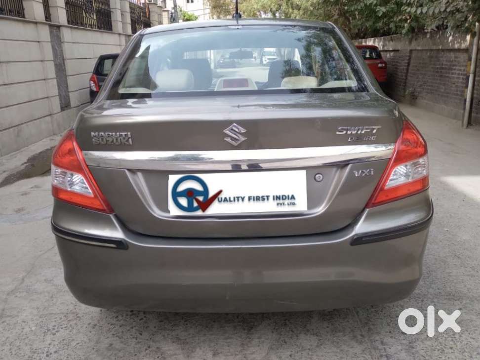 Maruti Suzuki Swift Dzire