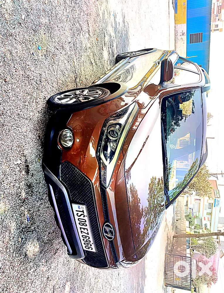 Hyundai I20 Active 2016 Diesel 109000 Km Driven