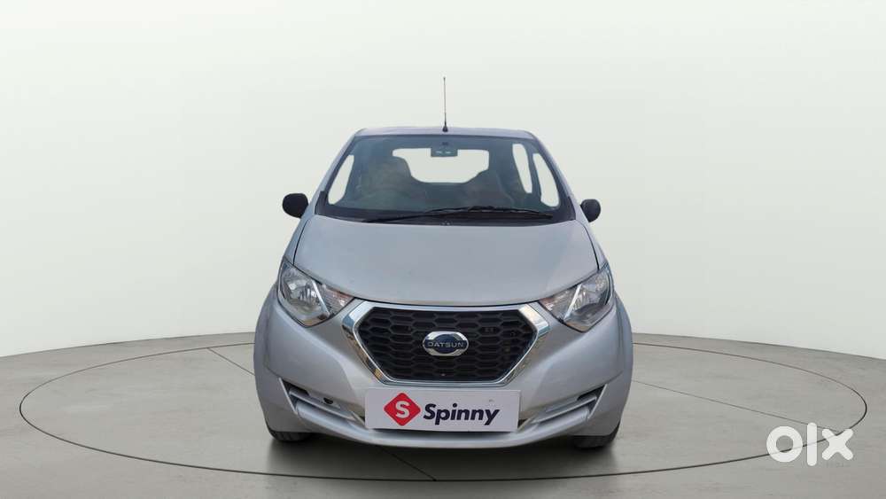 Datsun Redigo T Option, 2018, Petrol