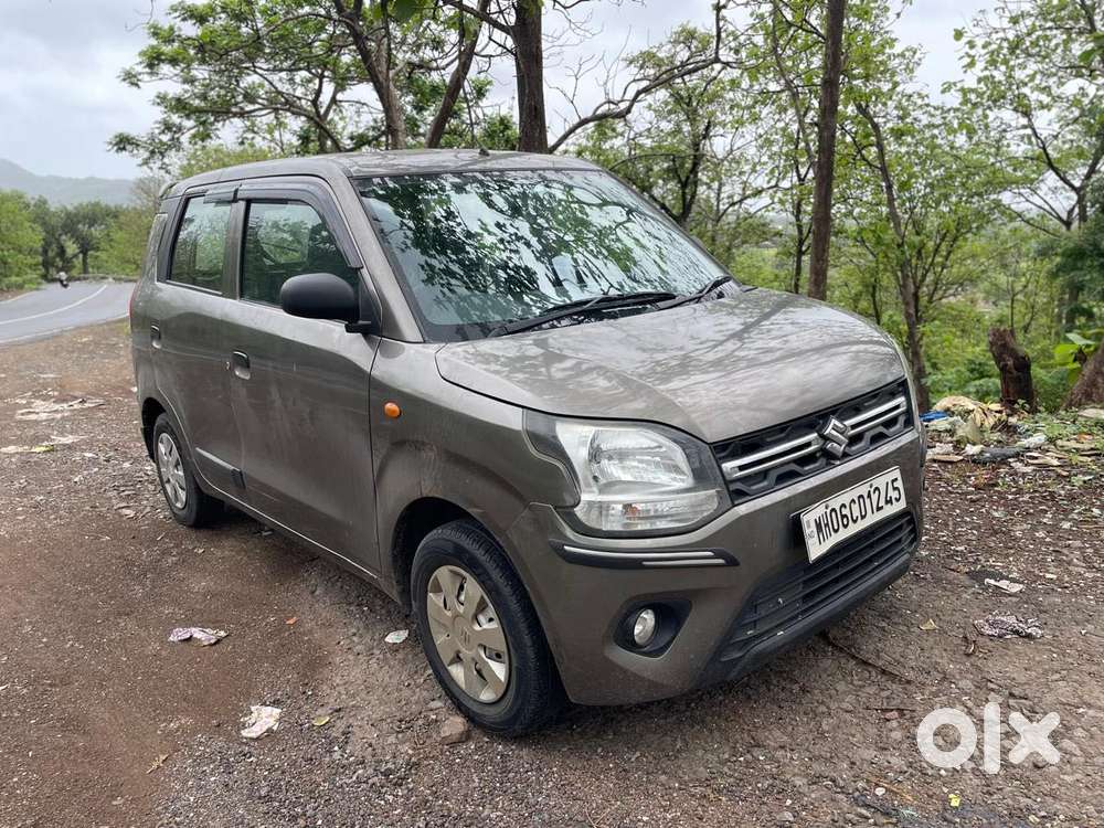 Maruti Suzuki Wagon R Lxi Cng, 2021, Cng & Hybrids