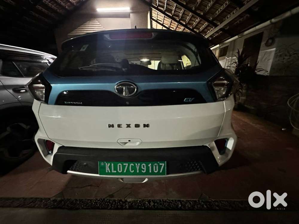 Tata Nexon Ev Max Top Variant