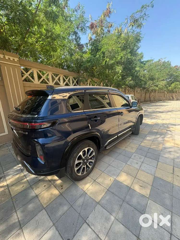 Maruti Suzuki Grand Vitara 2024