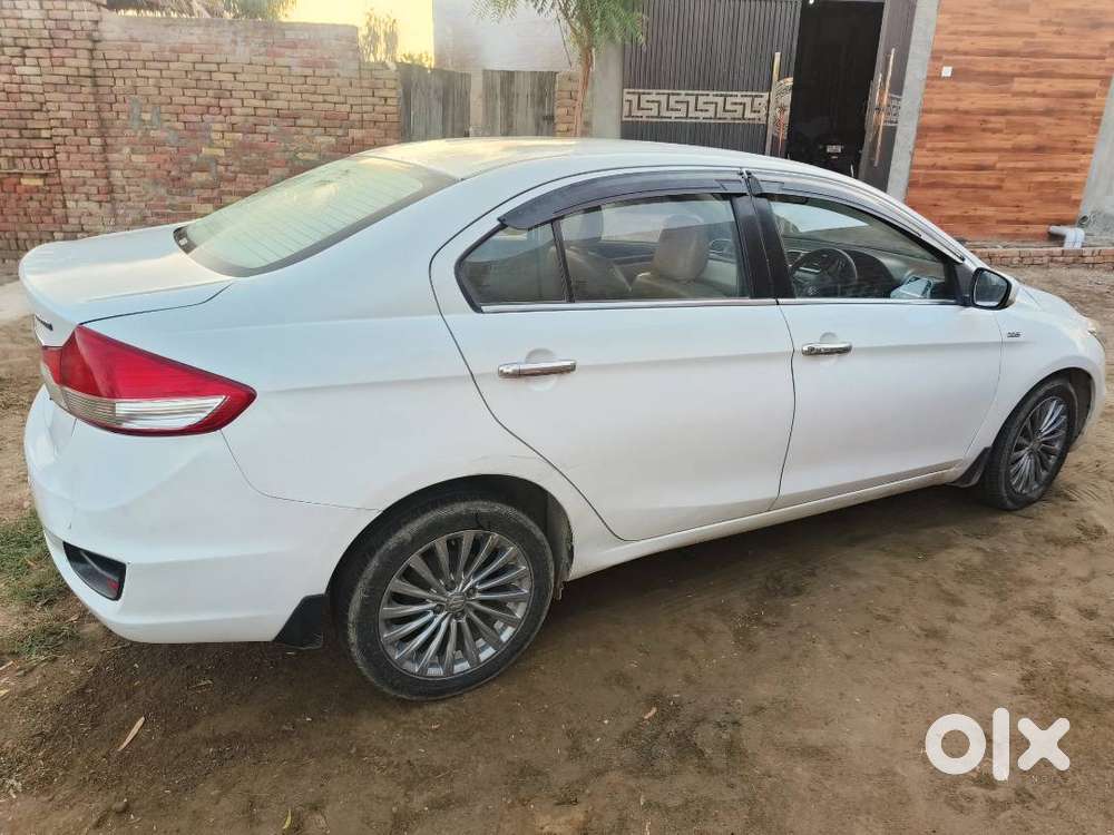 Maruti Suzuki Ciaz 2017