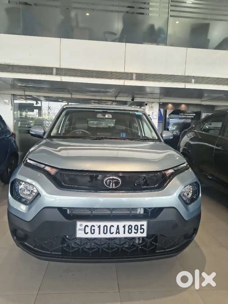 Tata Punch 2024 Petrol Good Condition