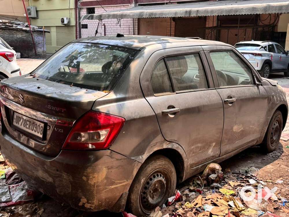 Maruti Suzuki Swift Dzire 2017 Petrol 50000 Km Driven