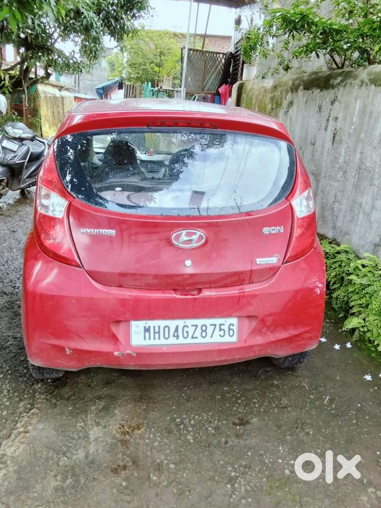 Hyundai Eon Magna Plus 2015  2nd Owner  1l Km  Insurance  ₹2l