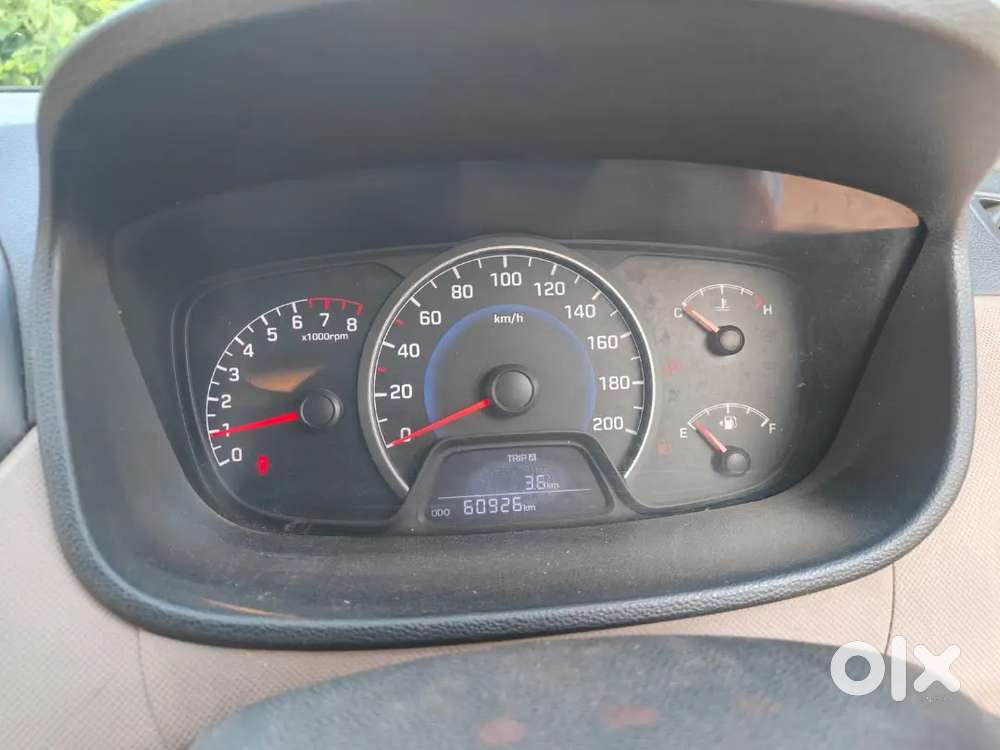 Hyundai Grand I10 2014
