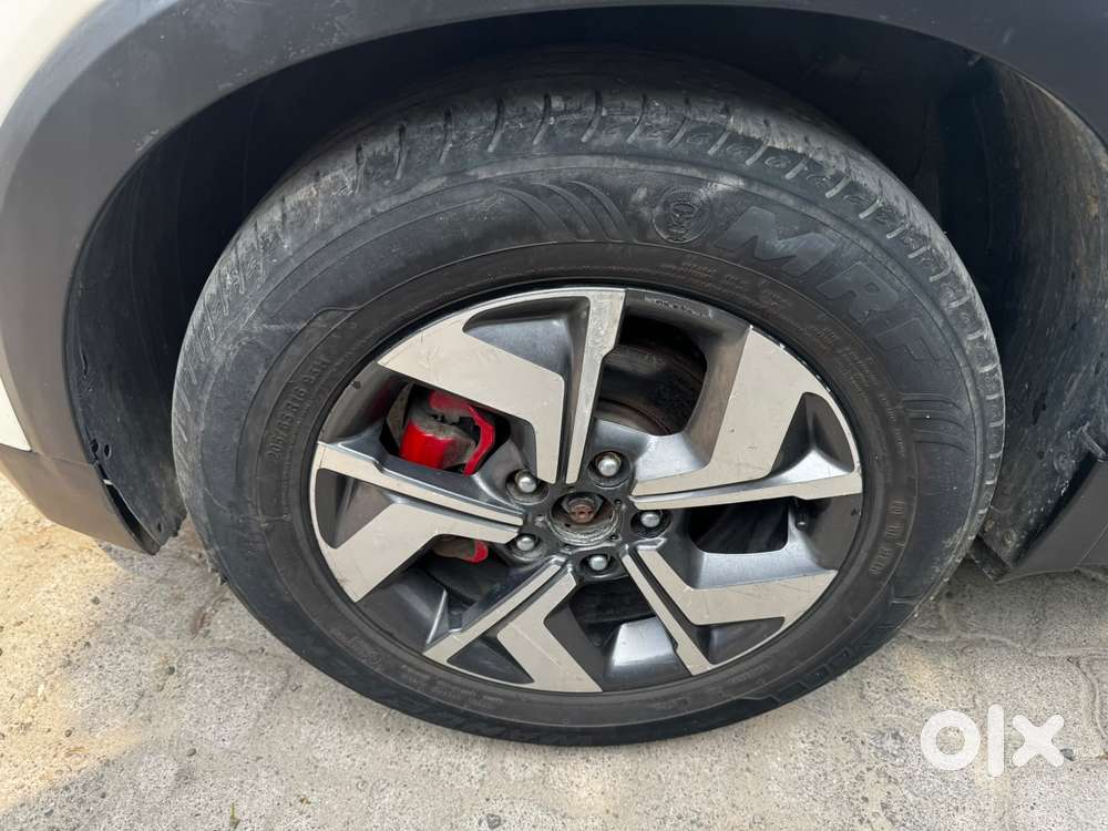 Kia Sonet Gtx Plus At D, 2020, Diesel