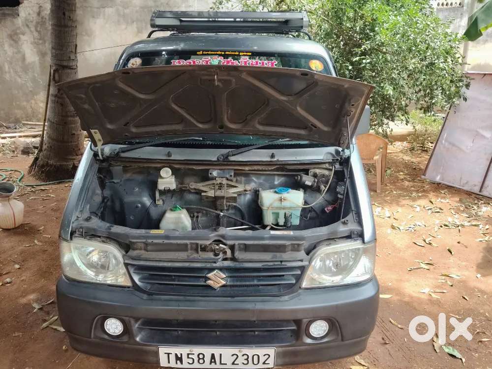 Maruti Suzuki Eeco 7-seater 2016