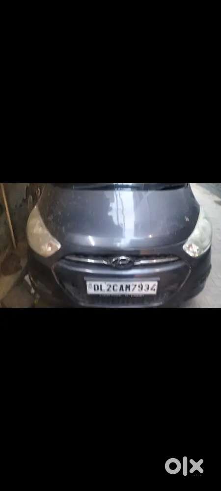 Hyundai Grand I10 Prime 2012