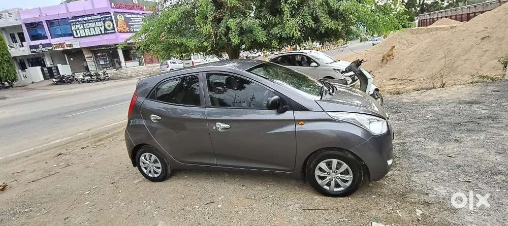Hyundai Eon 2018 Petrol Good Condition