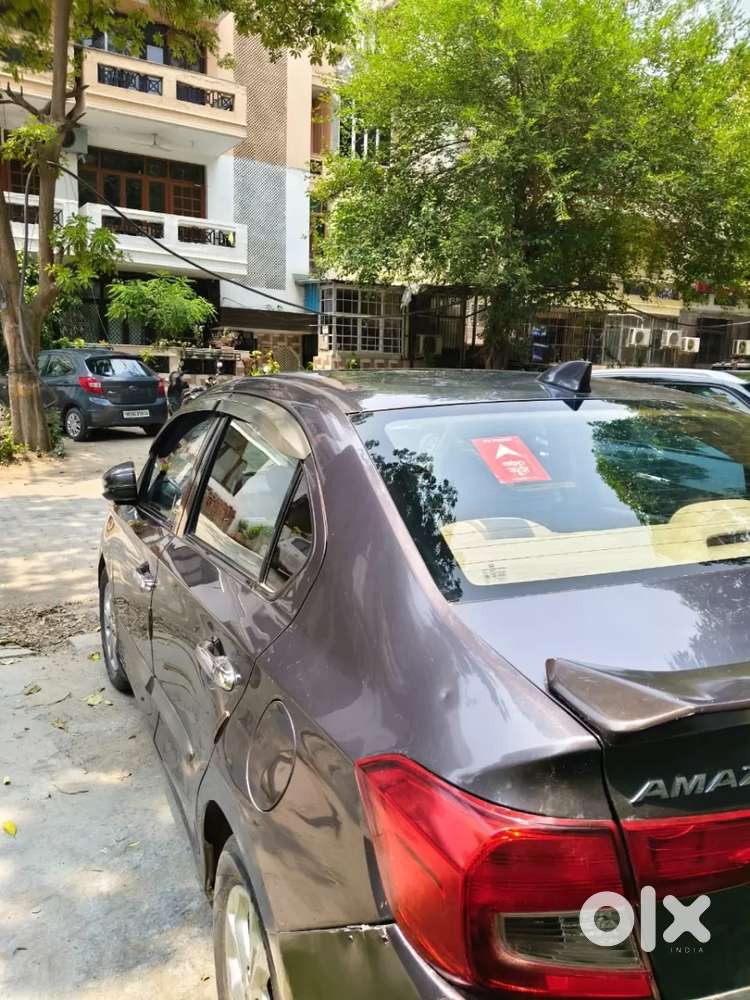 Honda Amaze V Cvt Petrol, 2019, Petrol