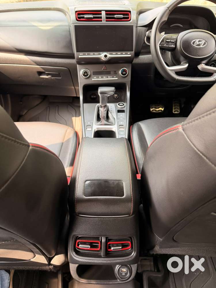 Hyundai Creta Sx (o) 1.5 Petrol Cvt, 2020, Petrol