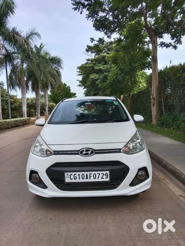 Hyundai Grand I10 2017 Asta