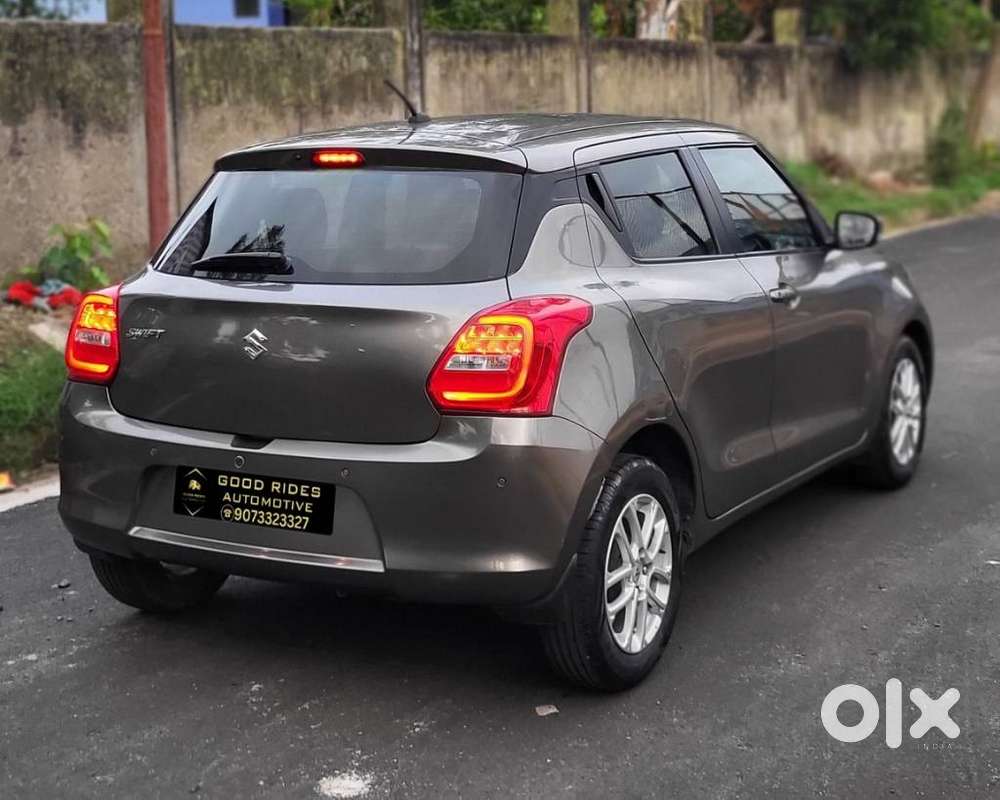 Maruti Suzuki Swift Amt Zxi, 2020, Petrol
