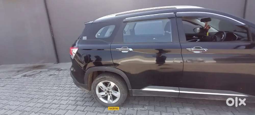 Mg Hector 2022 Diesel 82000 Km Driven.