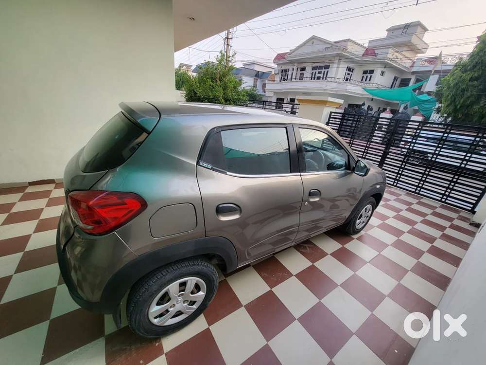 Renault Kwid Petrol 2016