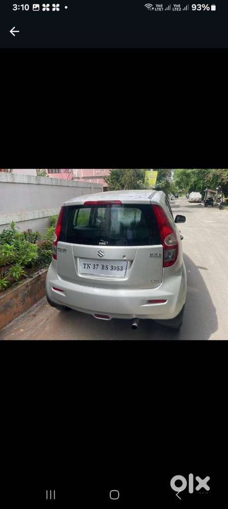 Maruti Suzuki Ritz 2009-2011 Ldi, 2011, Diesel