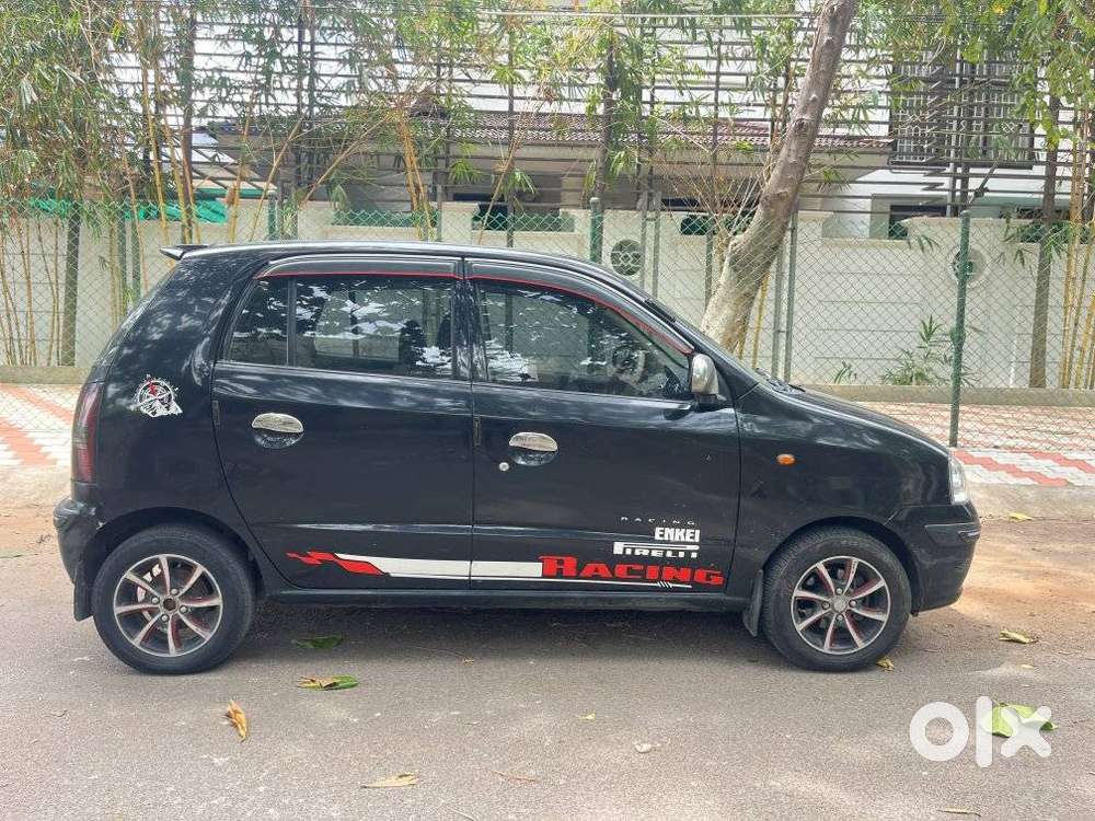 Hyundai Santro Xing Gls, 2012, Petrol