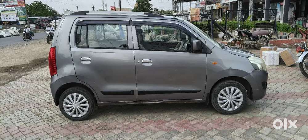 Maruti Suzuki Wagon R 2013 Petrol