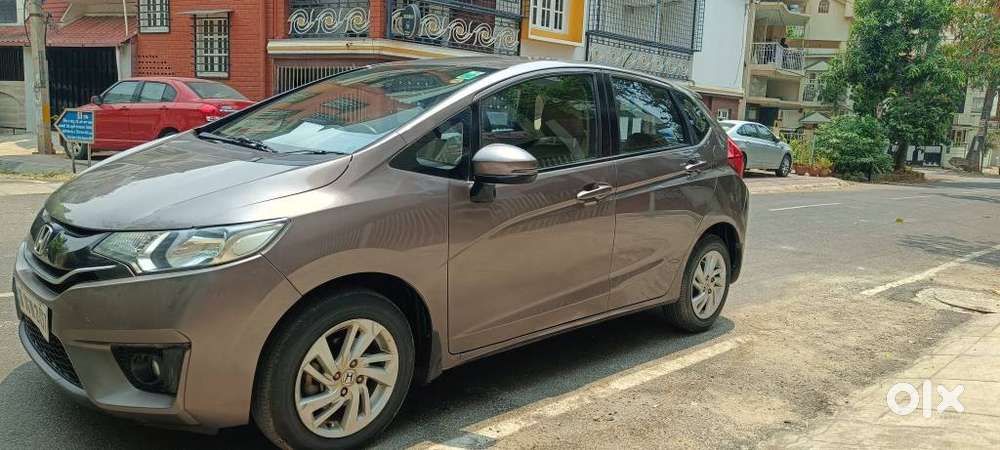 Honda Jazz V Cvt, 2016, Petrol
