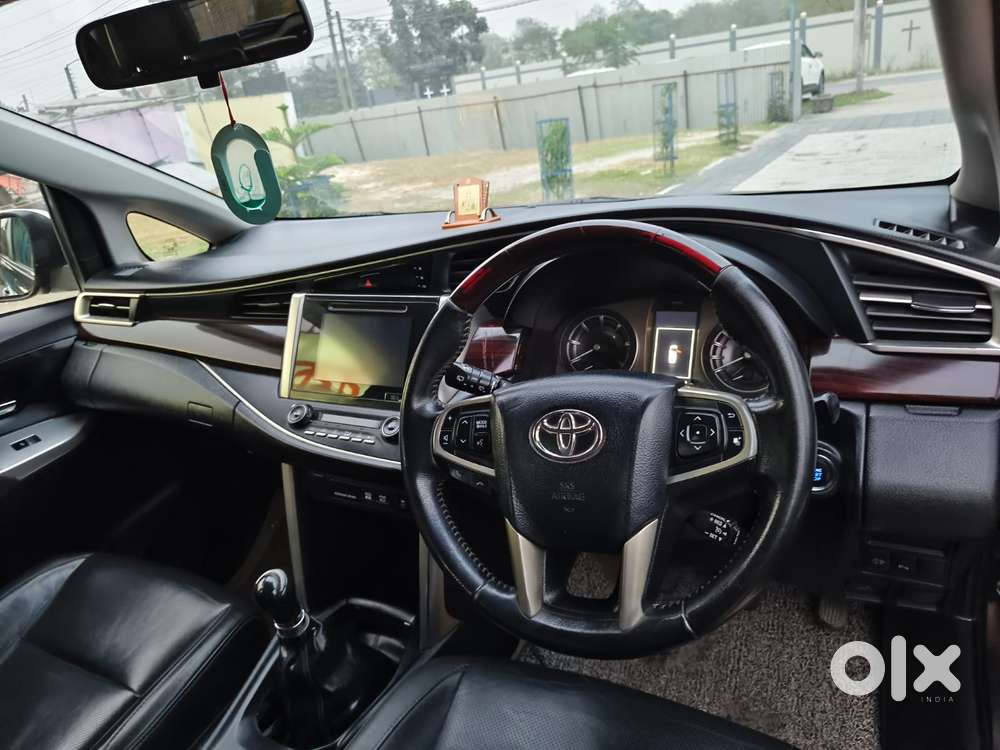 Toyota Innova Crysta 2.4 Z 7 Str, 2020, Diesel